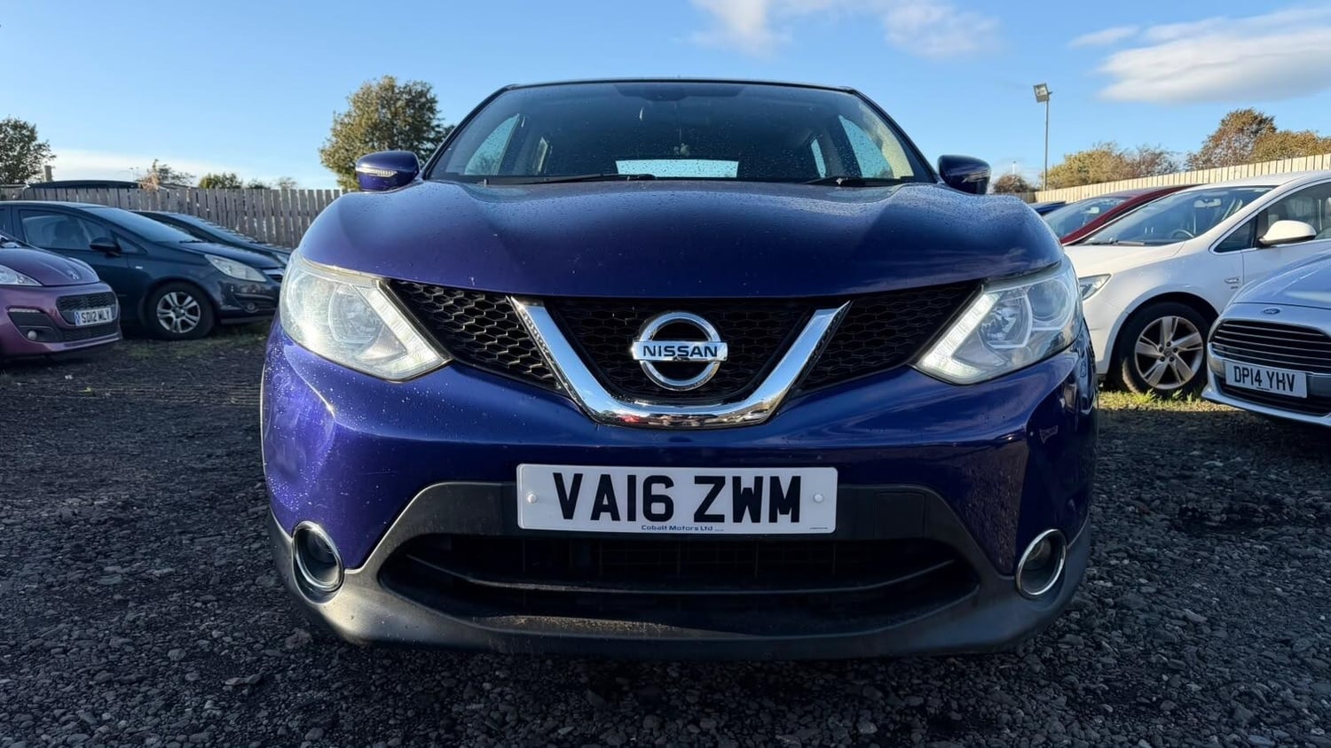 Nissan Qashqai Dalkeith