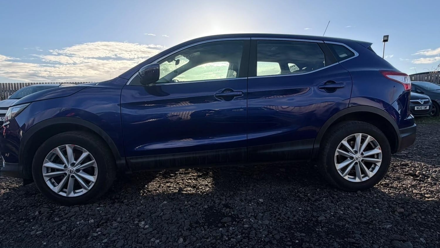 Nissan Qashqai 2016 - Cars in Dalkeith