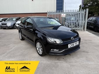 Volkswagen Polo 2016