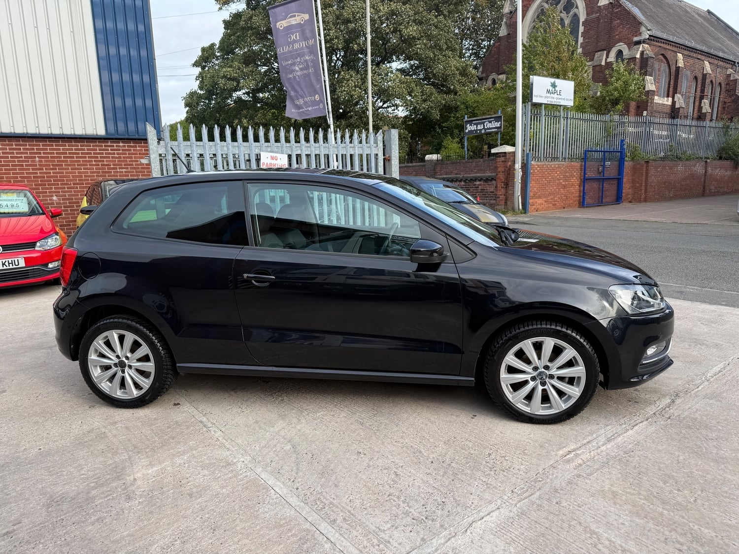 Volkswagen Polo Dudley