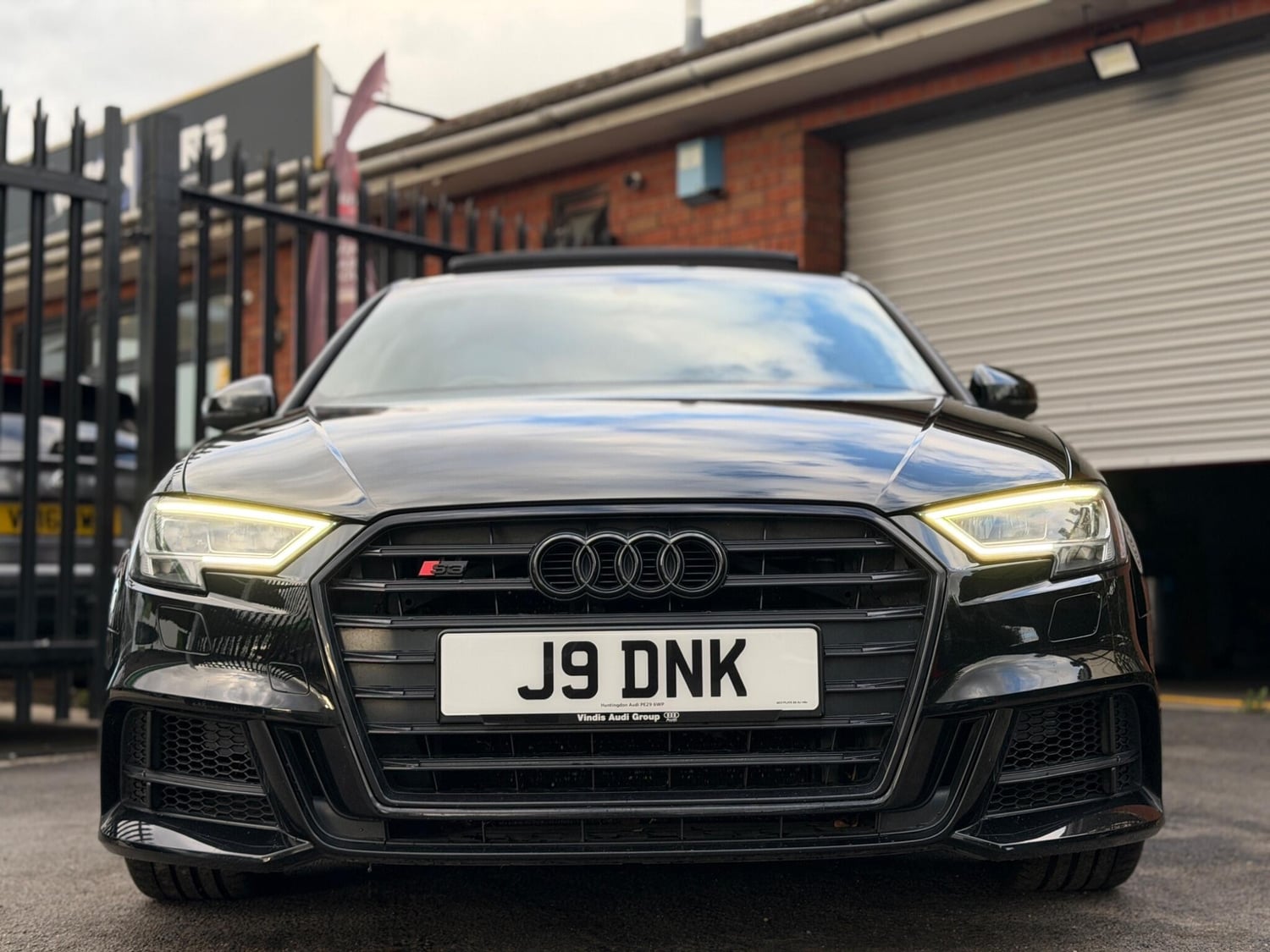 Audi S3 Swindon