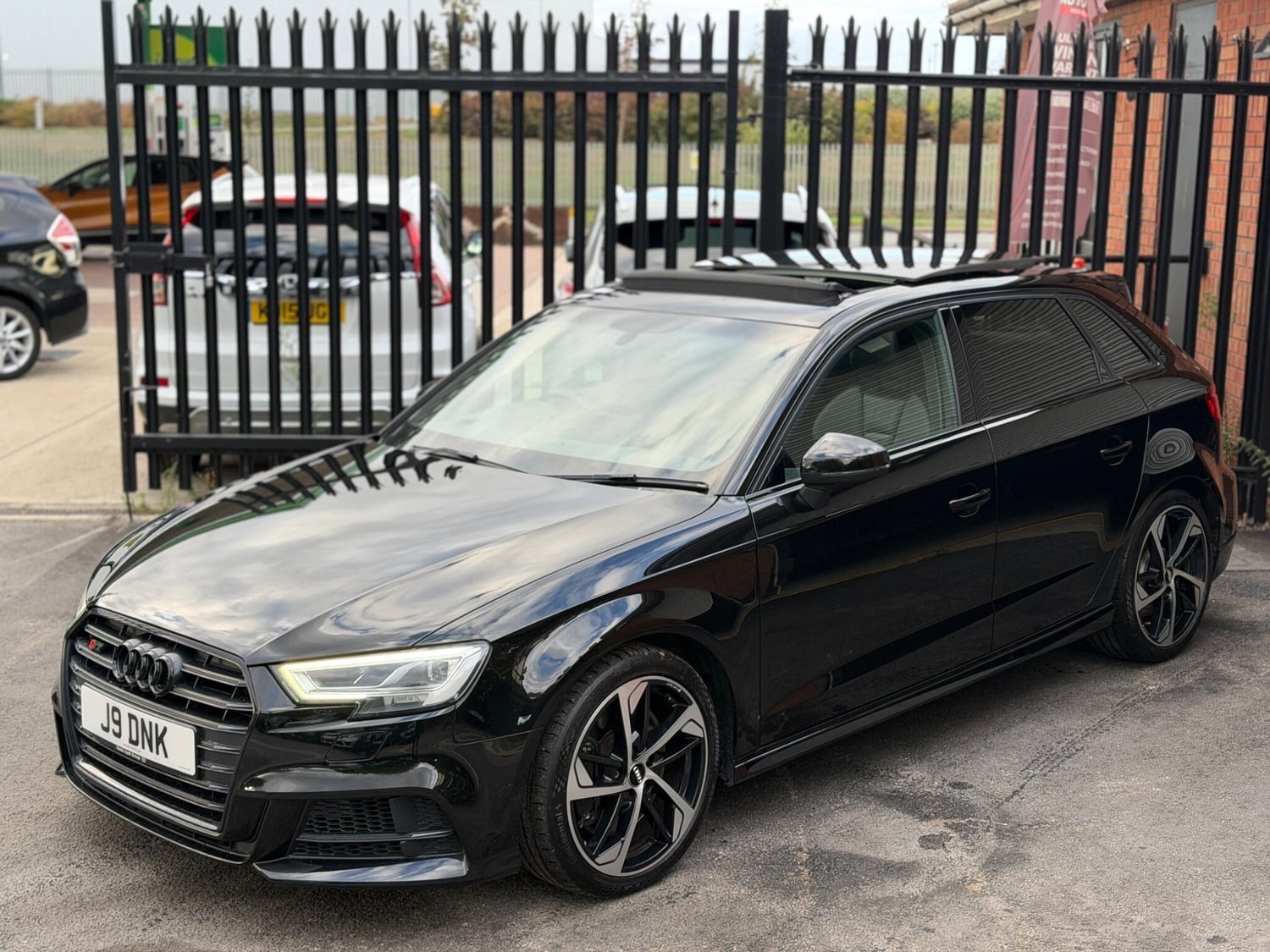 [ berth ]Audi S3
