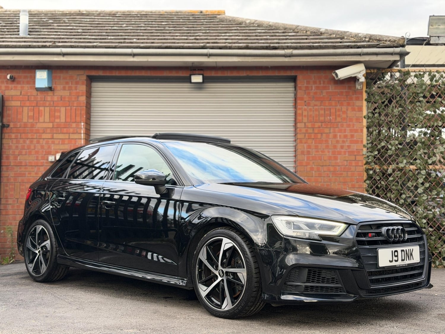 Audi S3 2019 - Cars