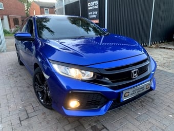 Honda Civic 2018