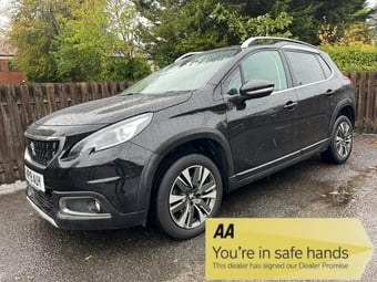Peugeot 2008 2019