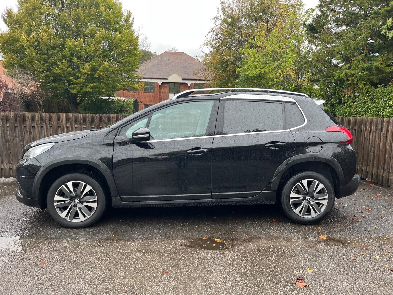 Peugeot 2008 Fleet
