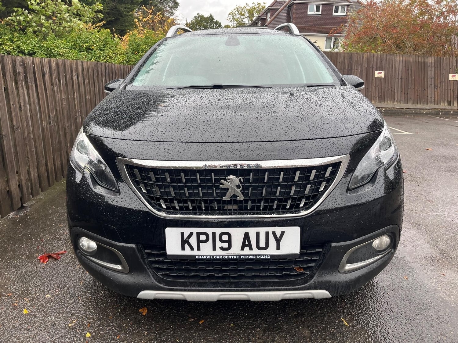 Peugeot 2008 2019 - Cars in Fleet