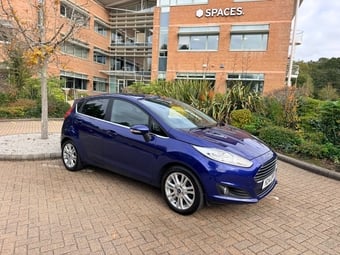 Ford Fiesta 2014