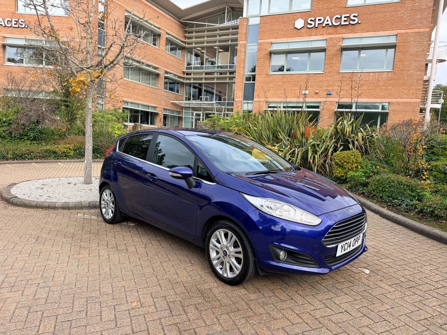 Ford Fiesta Fareham