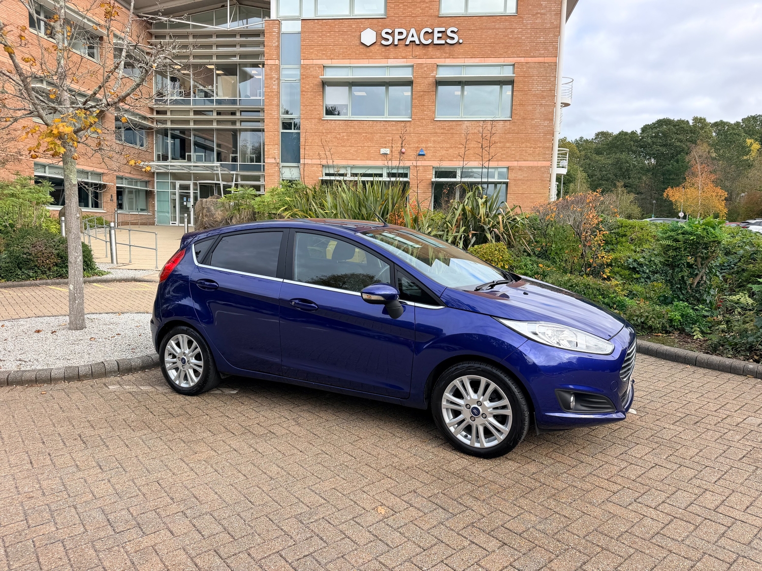Ford Fiesta 2014 - Cars in Fareham
