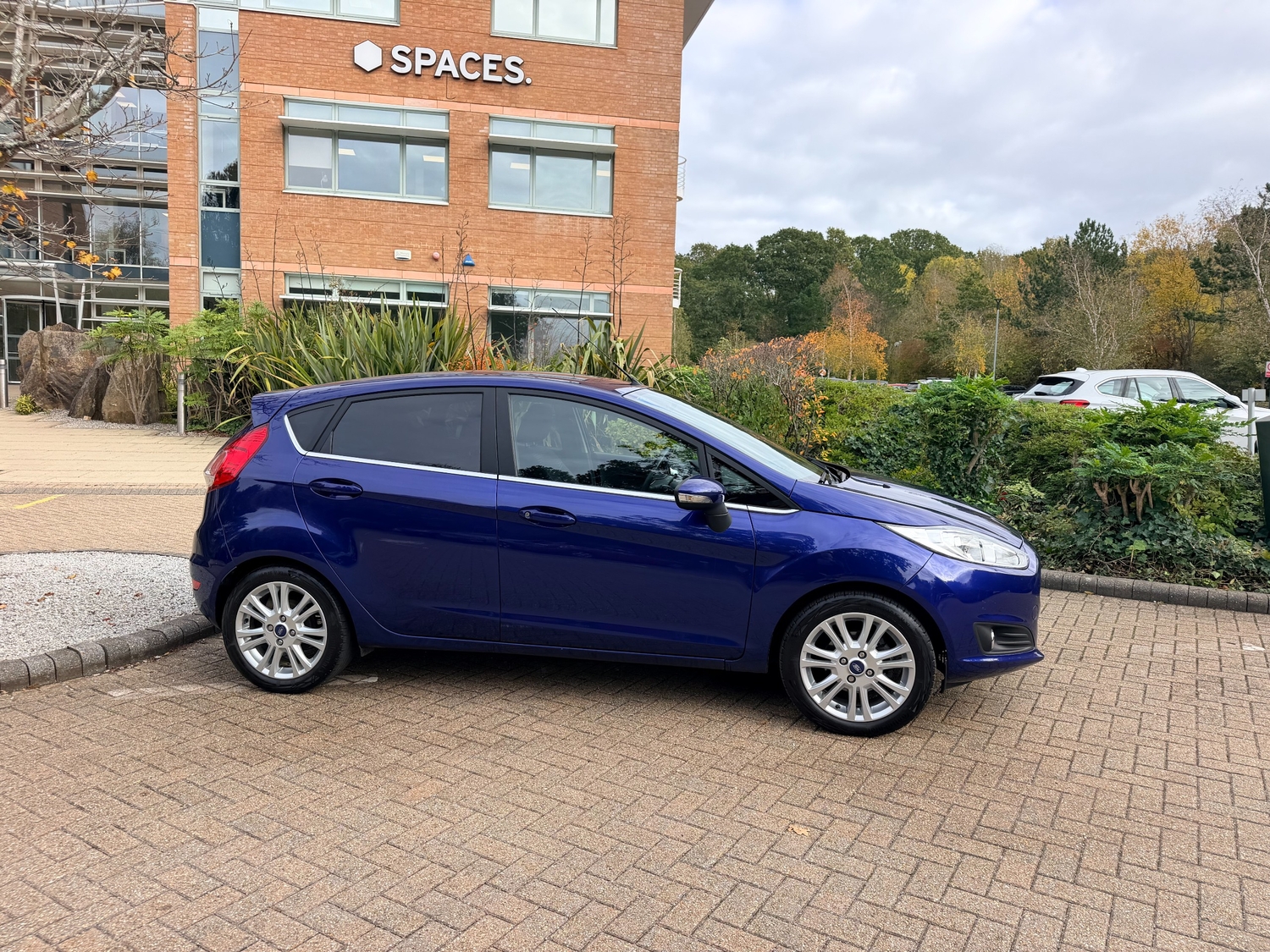 Ford Fiesta 2014 - Cars