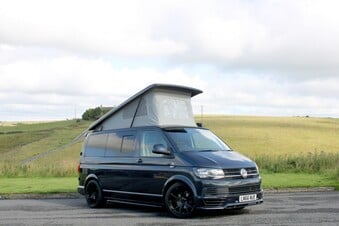 VW (Volkswagen) Transporter, (2016)  Campervan for sale