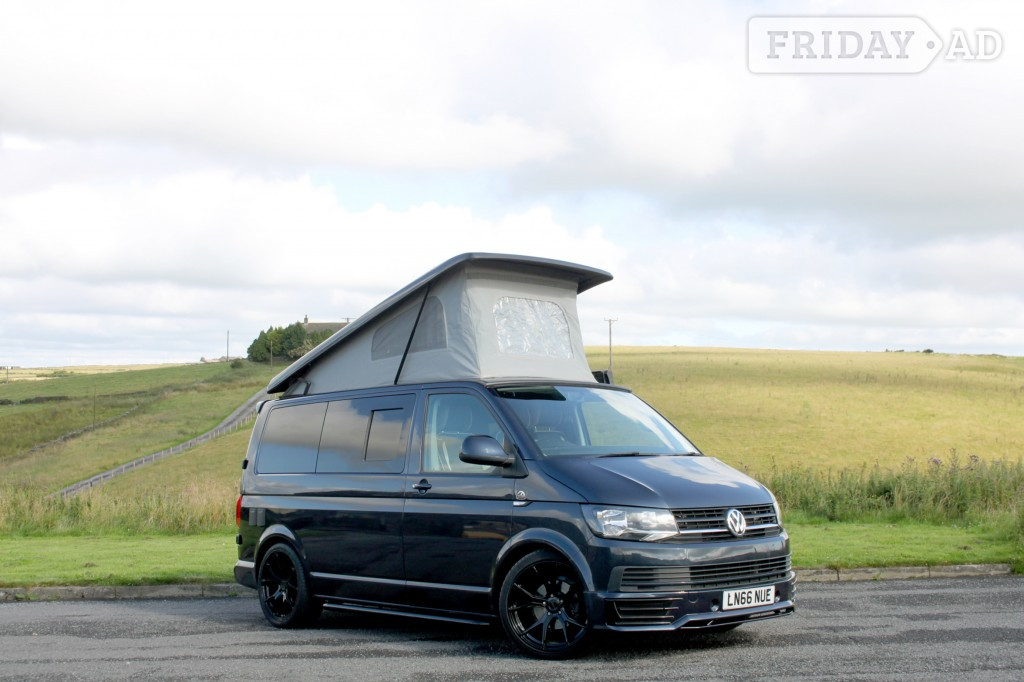 VW (Volkswagen) Transporter, (2016)  Campervan for sale in Bradford