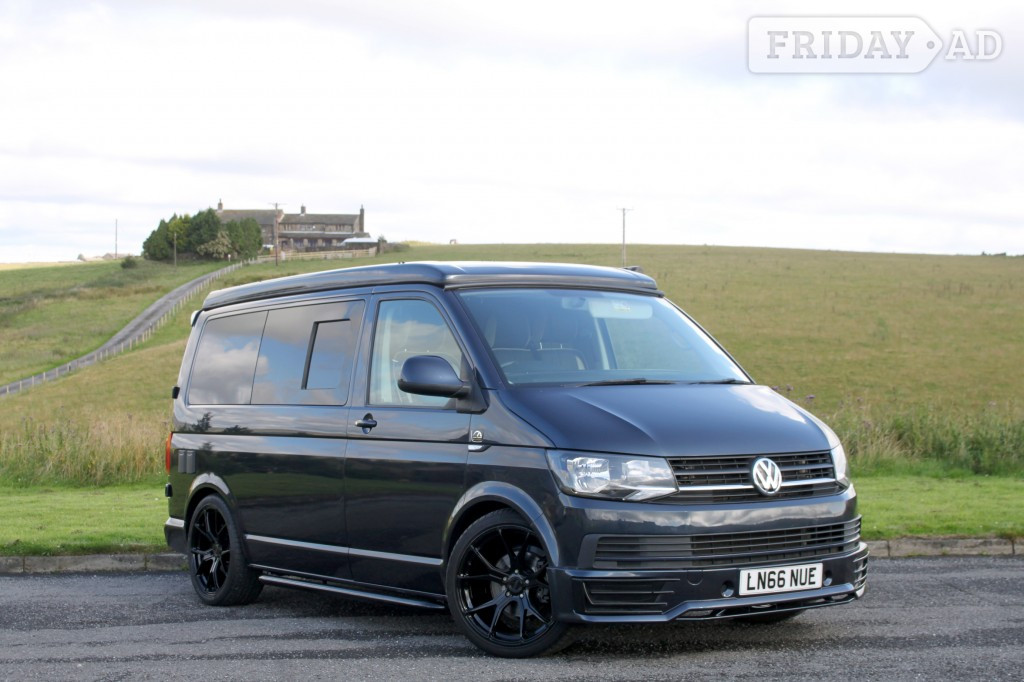 [4 berth ]Volkswagen Transporter