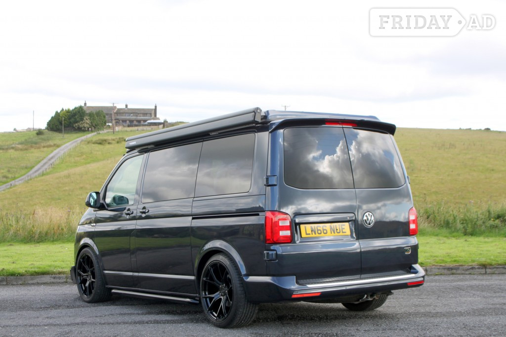 VW (Volkswagen) Transporter, (2016)  Campervan for sale - Motorhomes & Caravans in Bradford