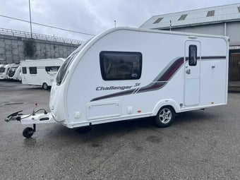 Swift Challenger SE 480 2013