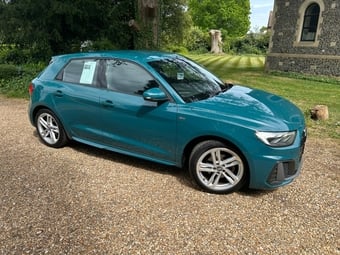 Audi A1 2020
