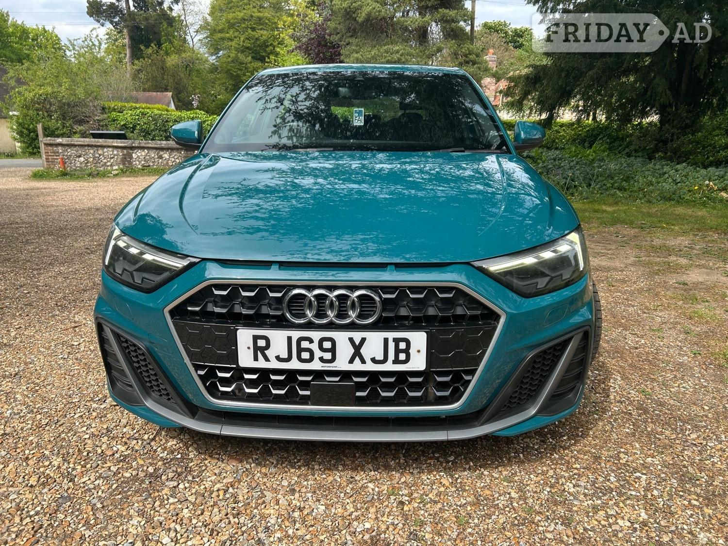 Audi A1 2020 - Cars