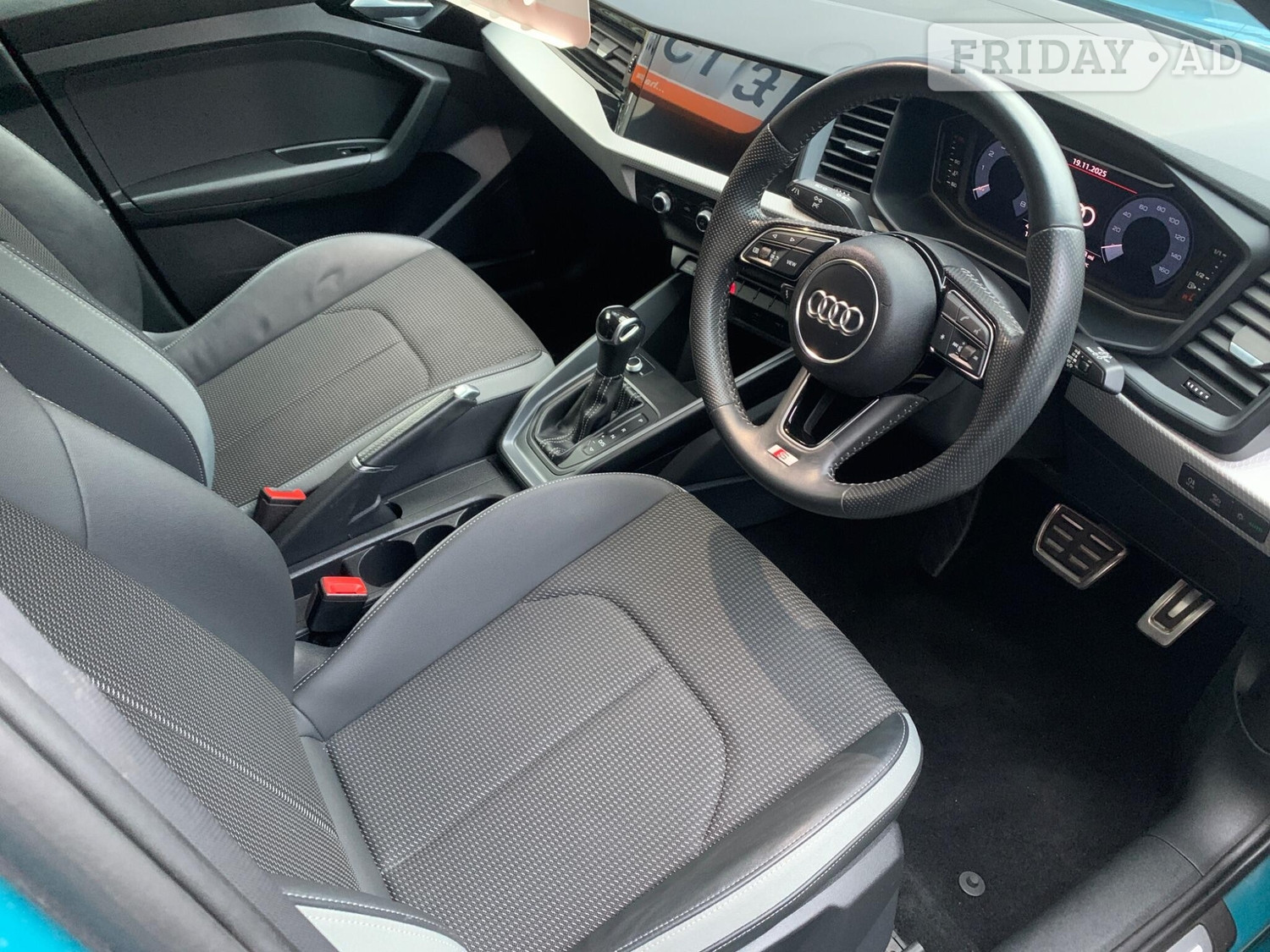 [ berth ]Audi A1