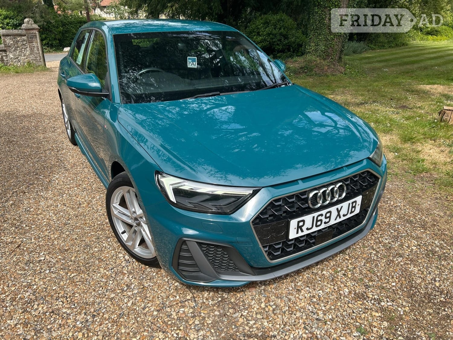 Audi A1 2020 - Cars in Caterham