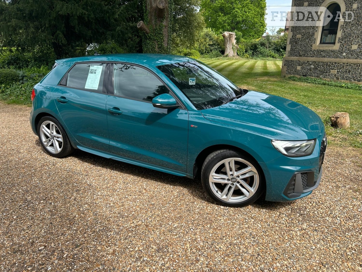 Audi A1 2020 in Caterham