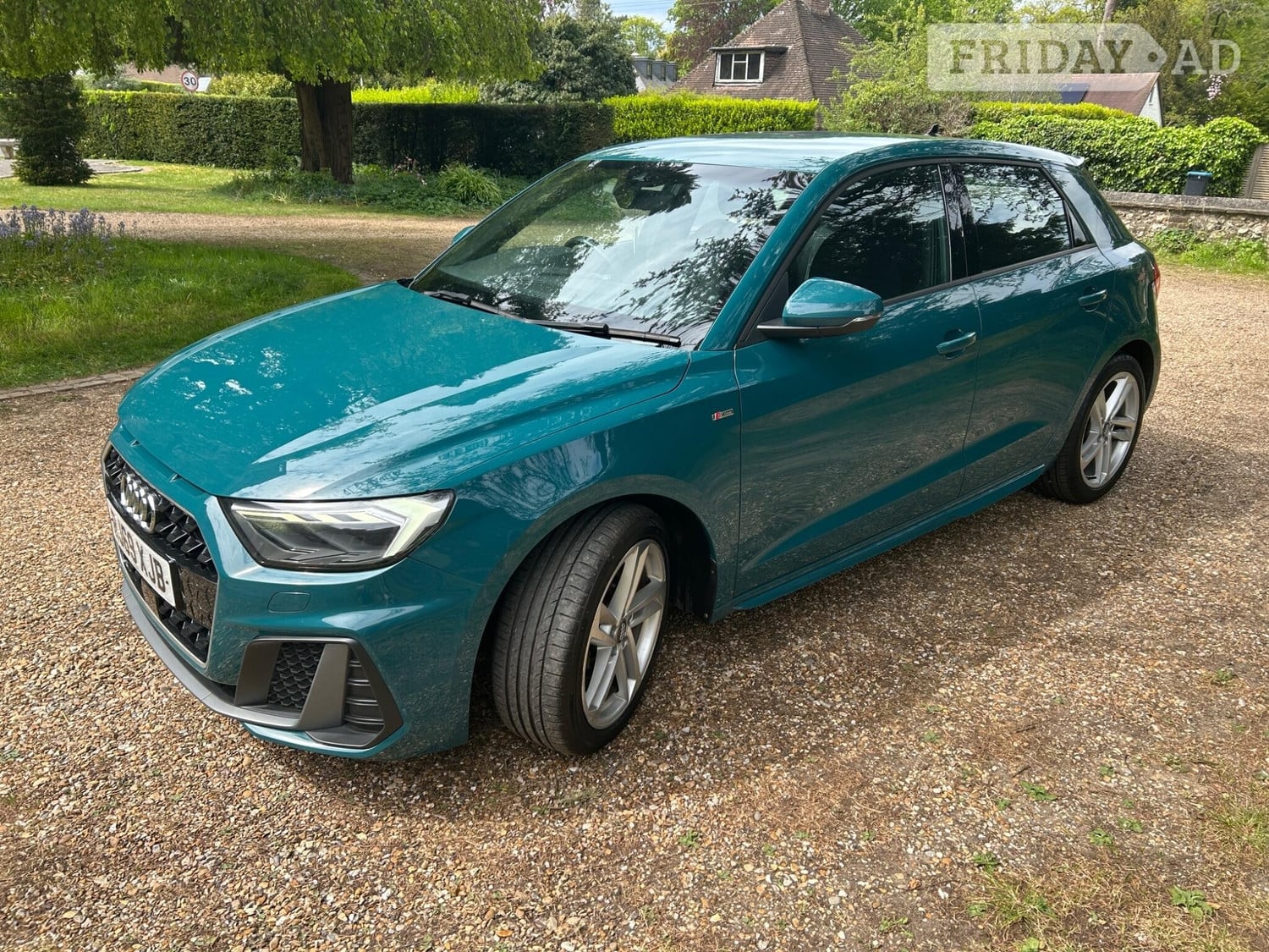 Audi A1 Caterham