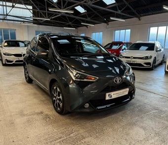 Toyota Aygo 2018