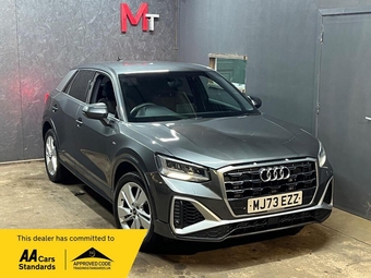Audi Q2 2023