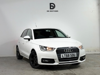 Audi A1 2018
