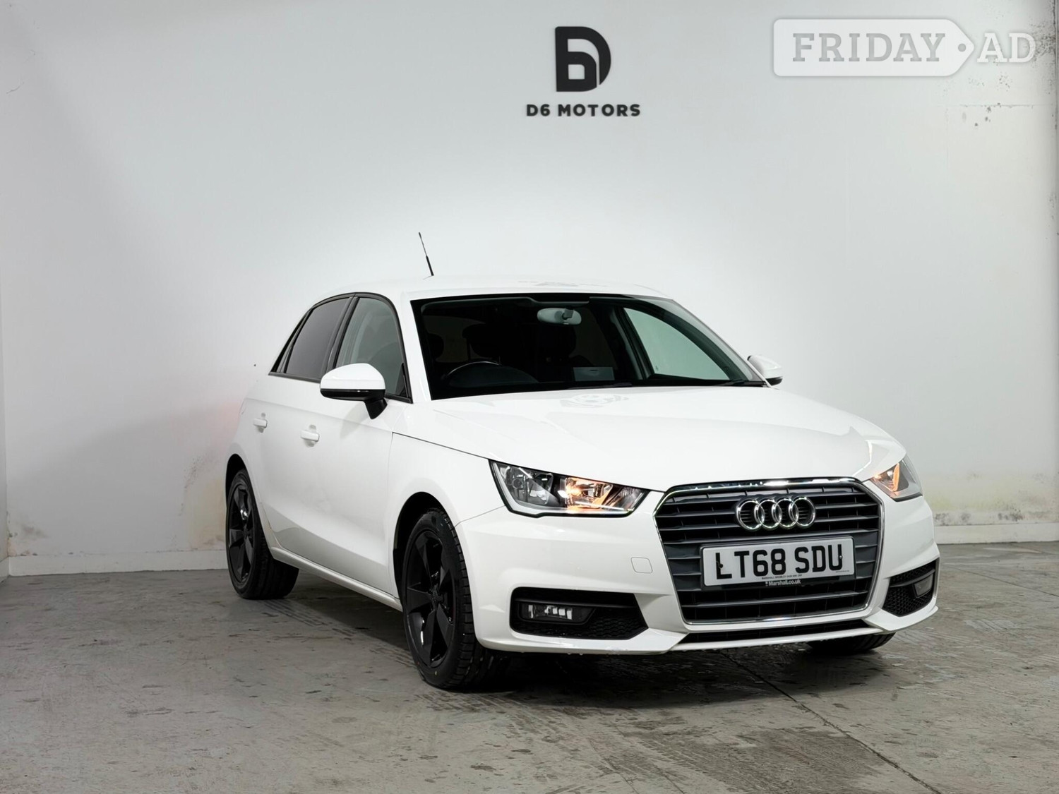 Audi A1 2018 - Cars