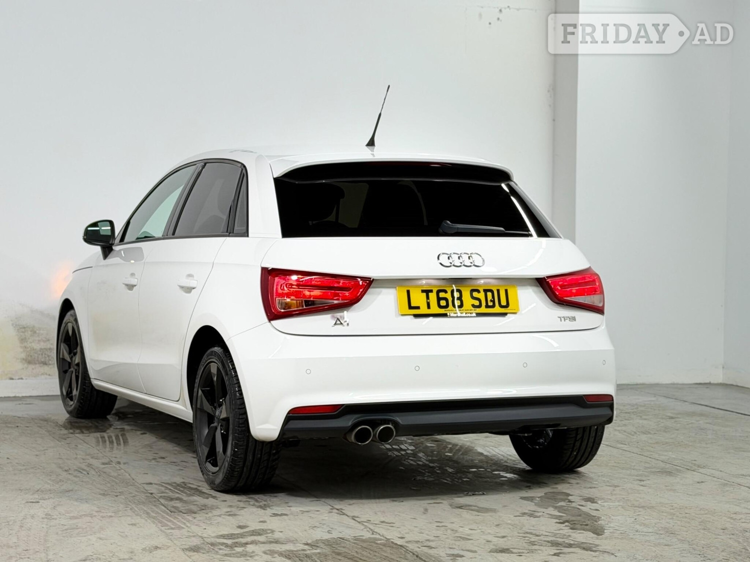 Audi A1 2018 - Cars in Brent