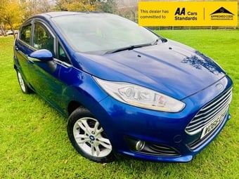 Ford Fiesta 2017