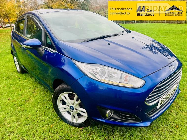 Ford Fiesta 2017 in Slough