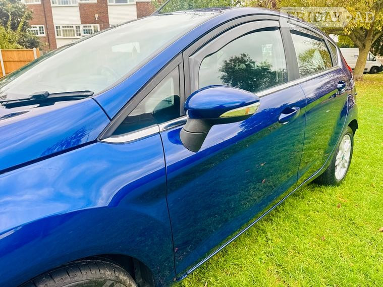 Ford Fiesta Slough