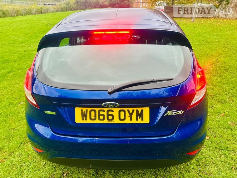 Ford Fiesta 2017 - Cars in Slough