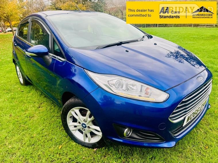 Ford Fiesta 2017 in Slough