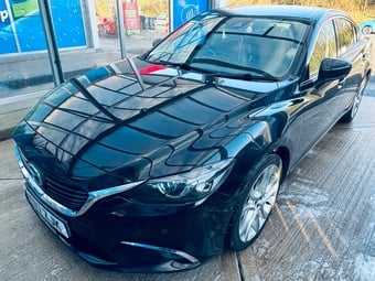 Mazda 6 2017