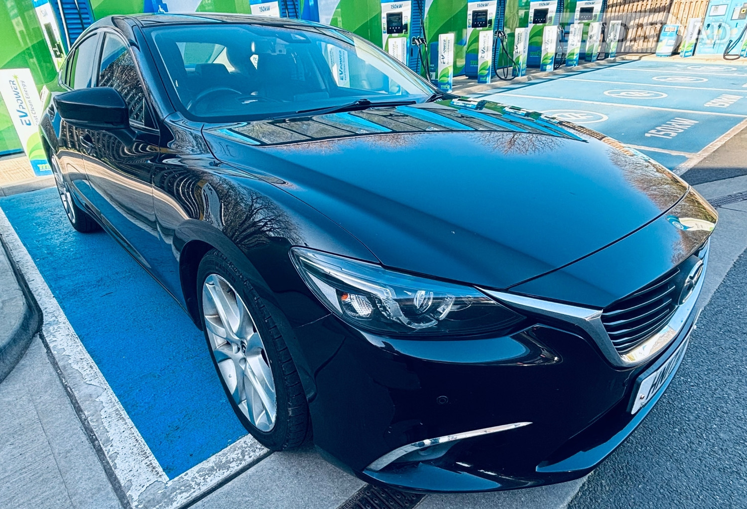 Mazda 6 Manchester