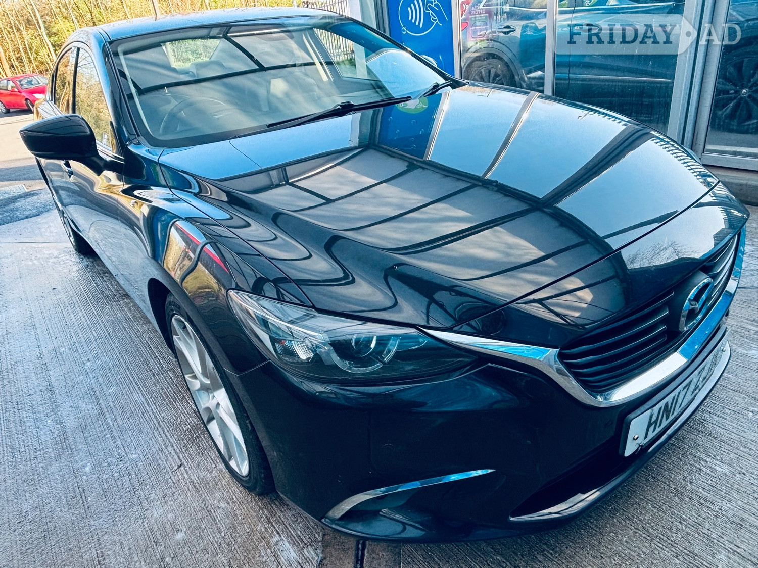 Mazda 6 2017 - Cars in Manchester