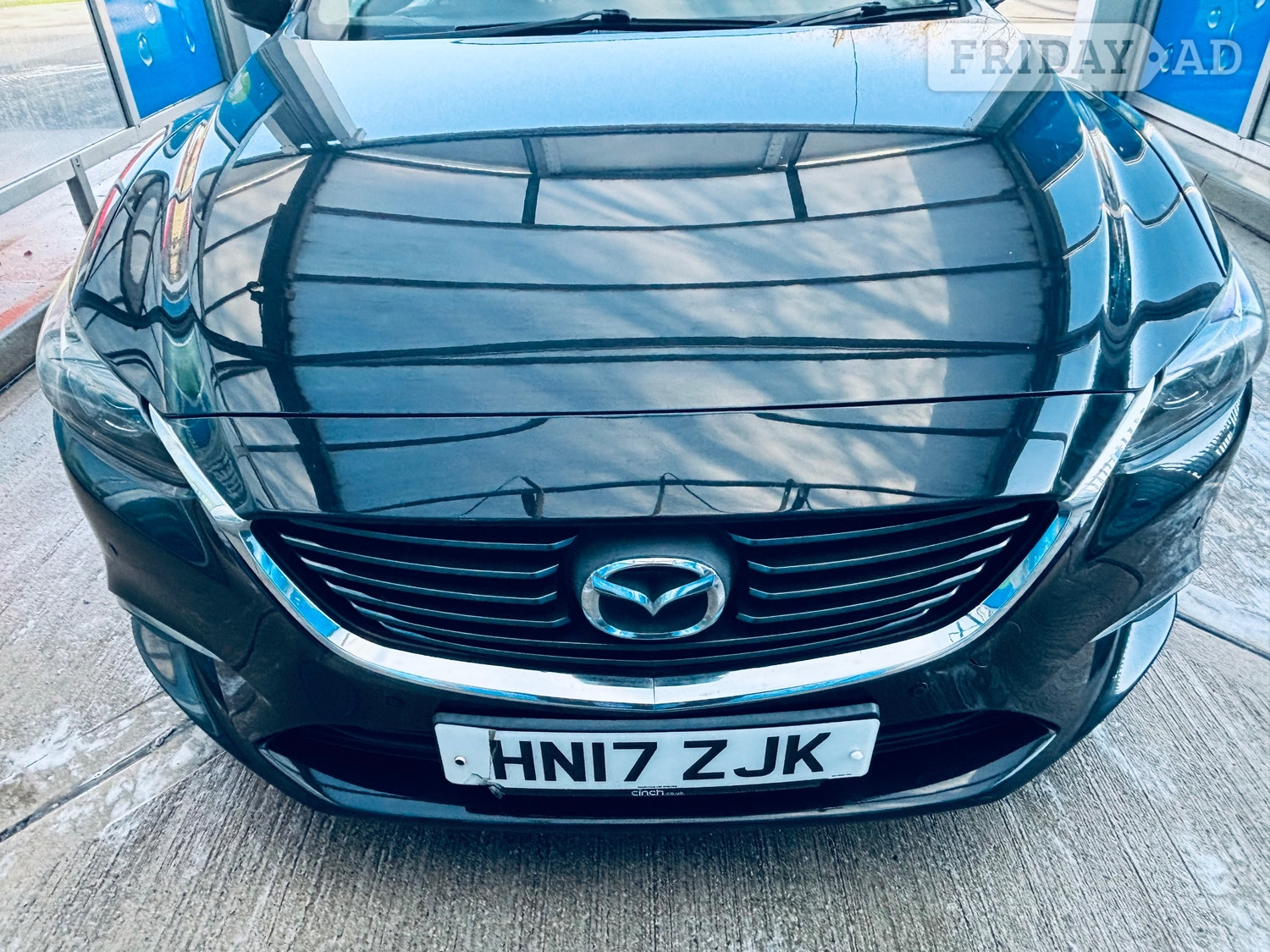 Mazda 6 2017 - Cars