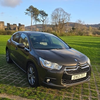 Citroen DS4 2013