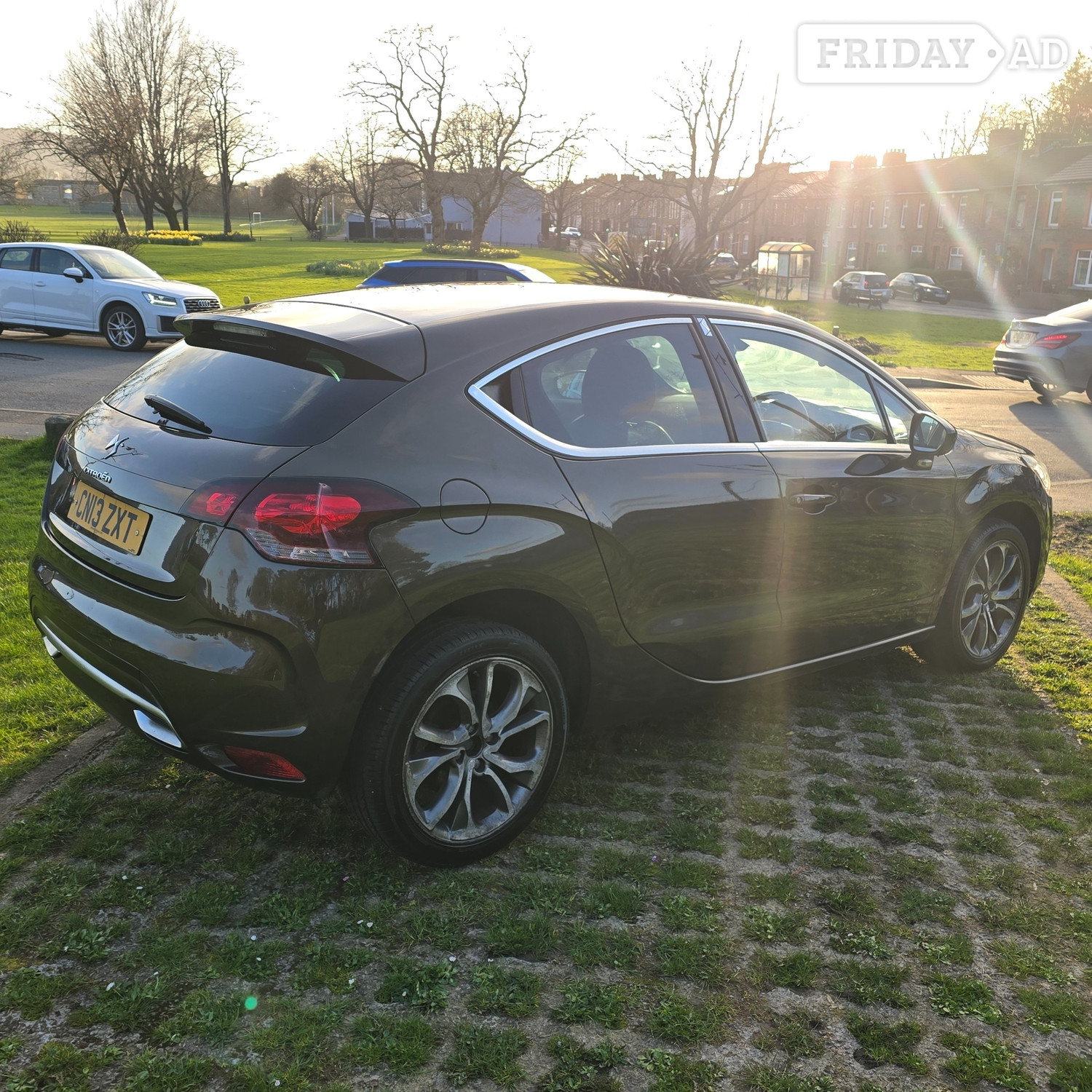 [ berth ]Citroen DS4