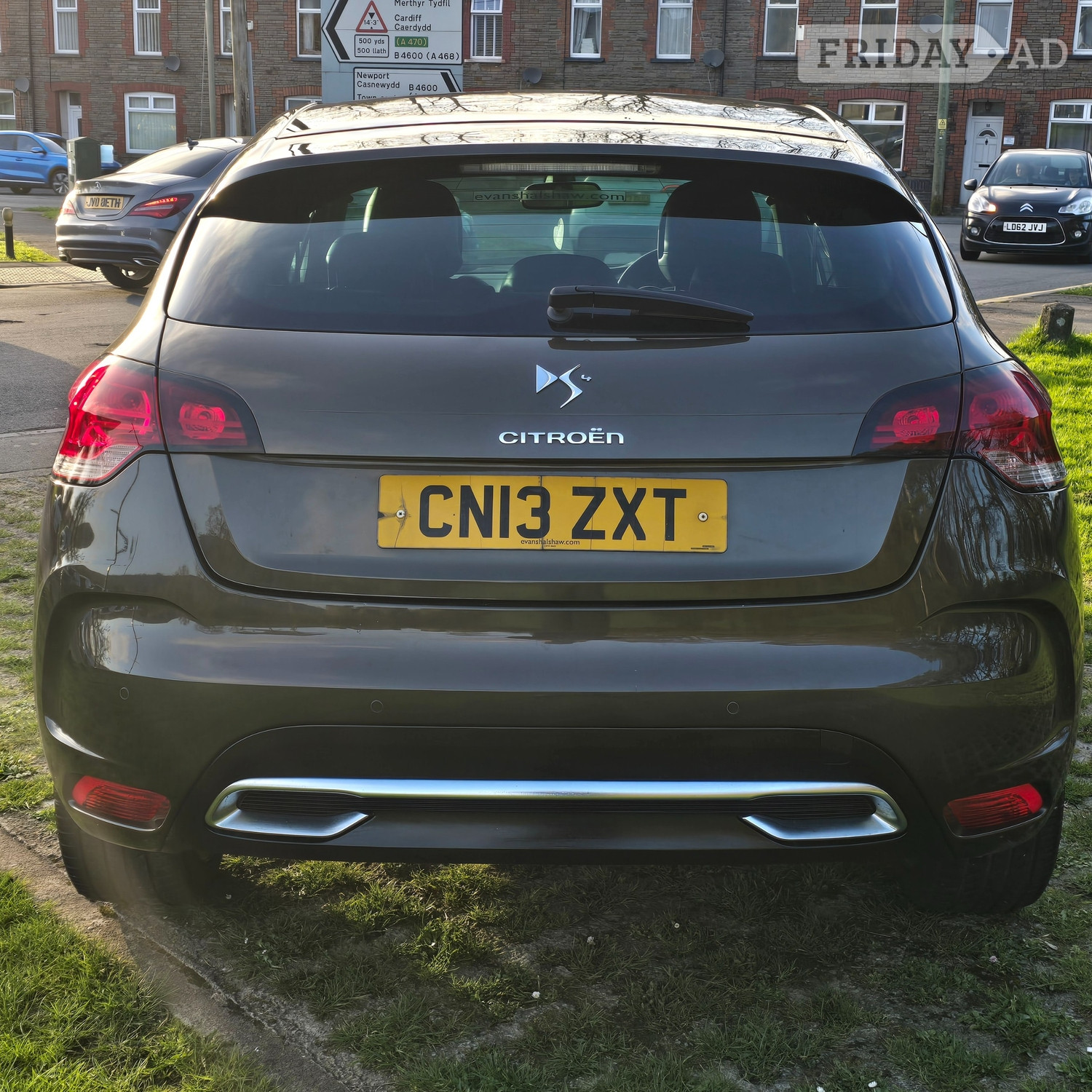 Citroen DS4 2013 - Cars in Caerphilly