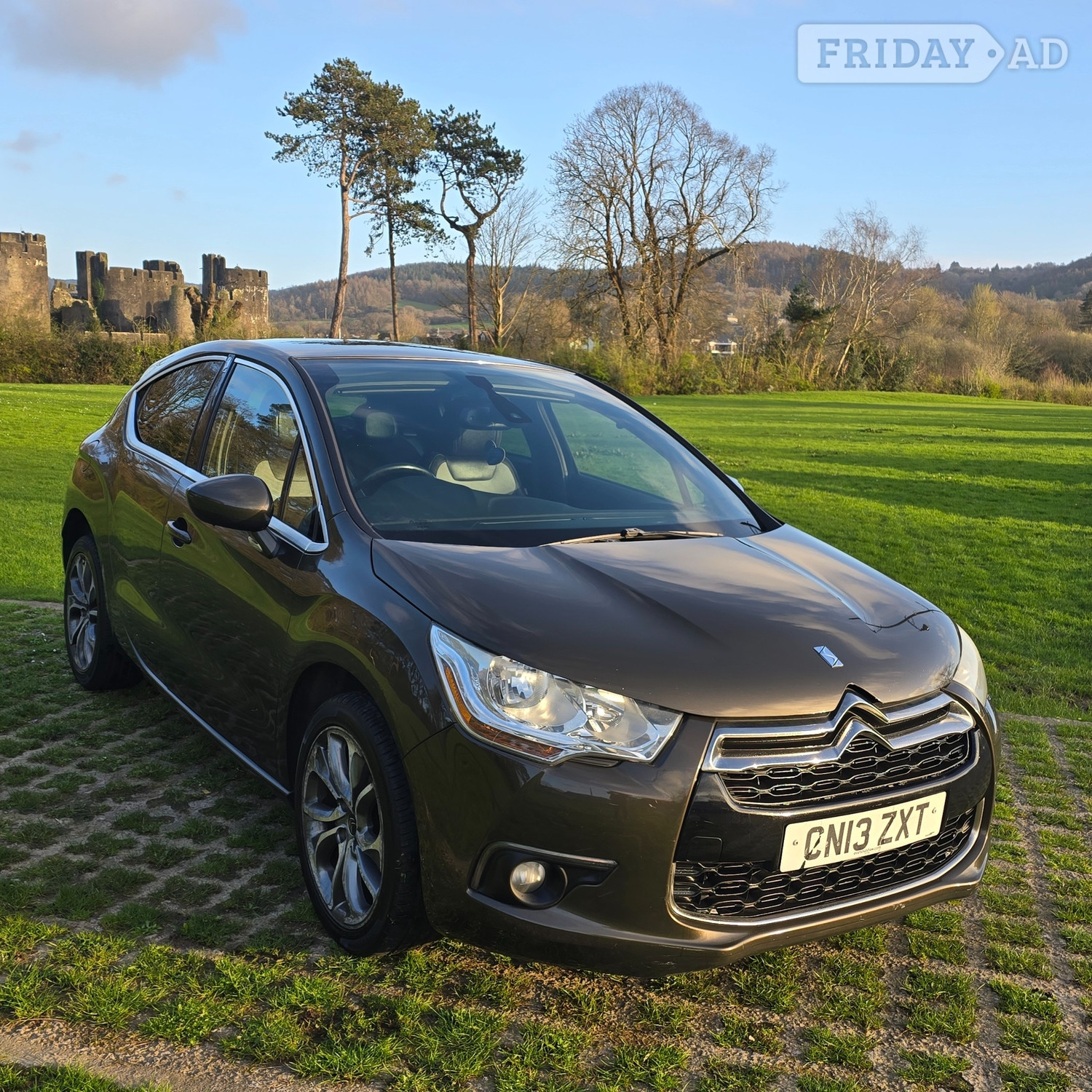 Citroen DS4 2013 in Caerphilly