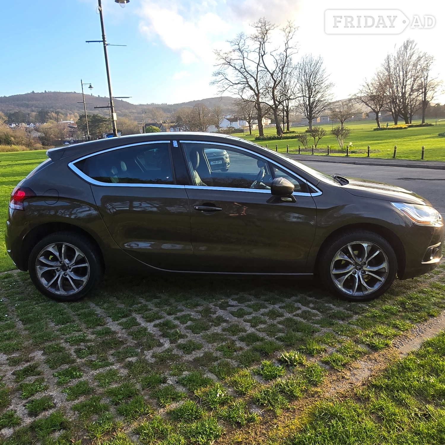 Citroen DS4 Caerphilly