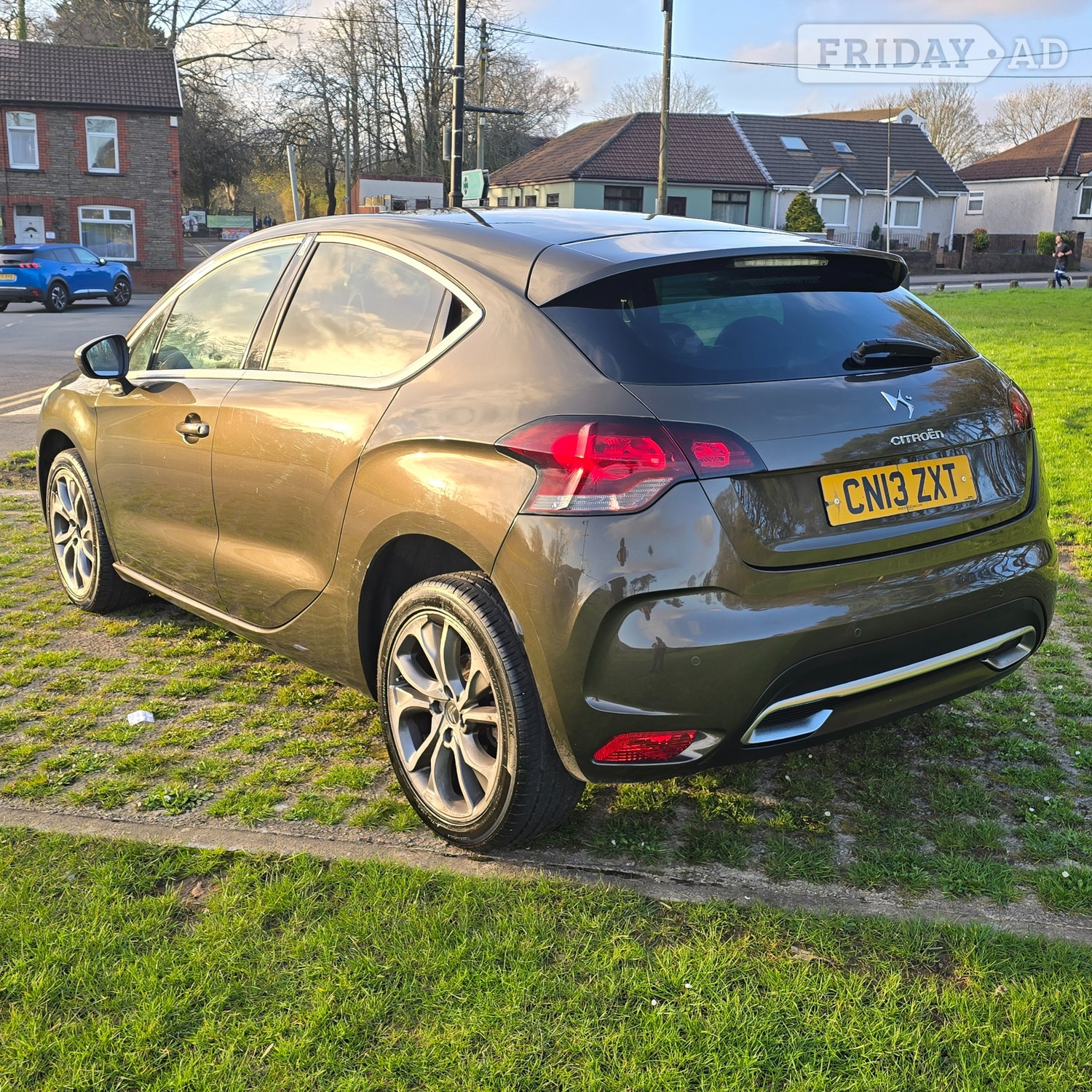 Citroen DS4 2013 - Cars