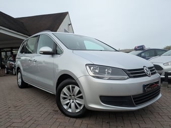 Volkswagen Sharan 2013