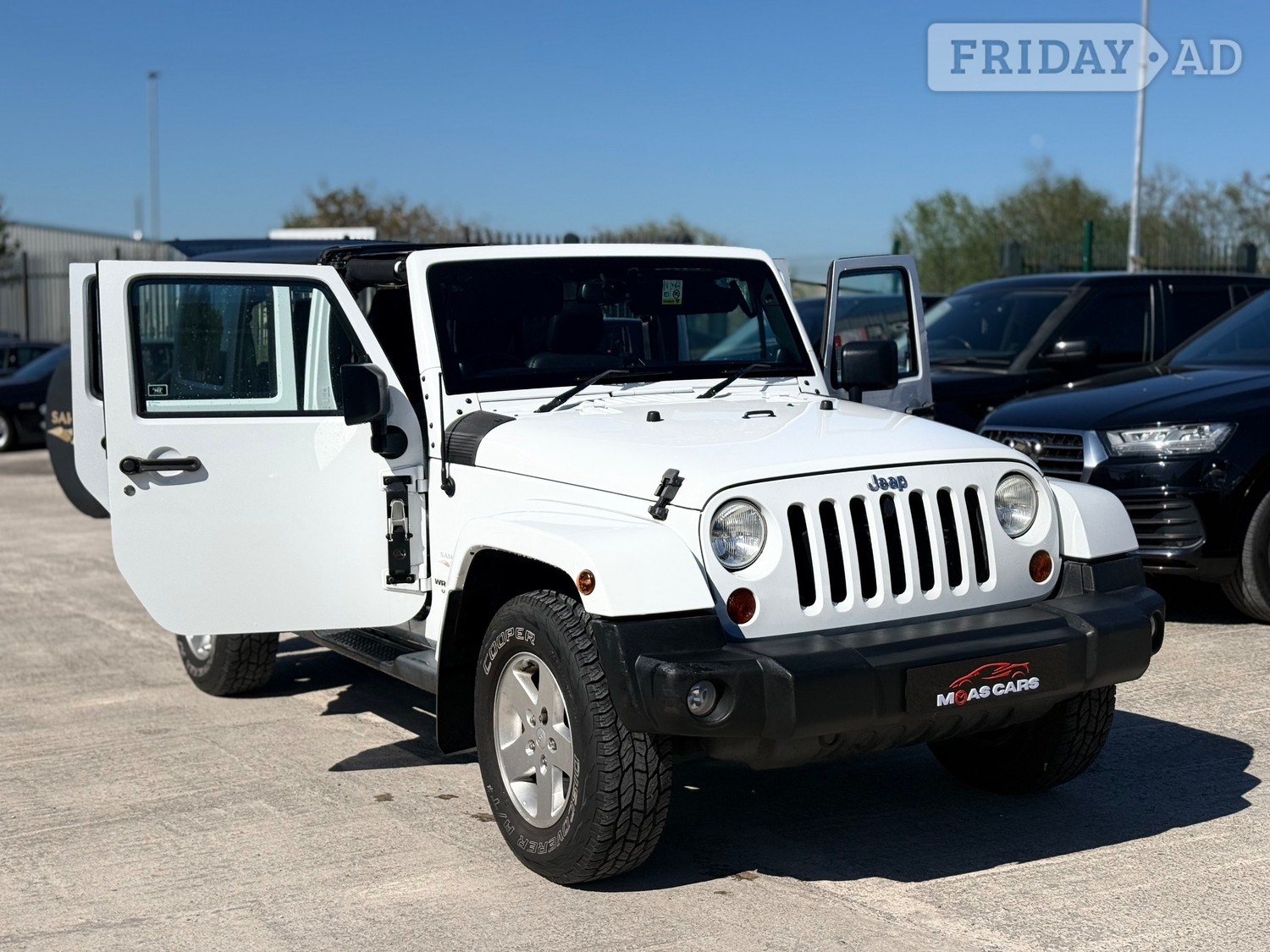 Jeep Wrangler 2014 - Cars