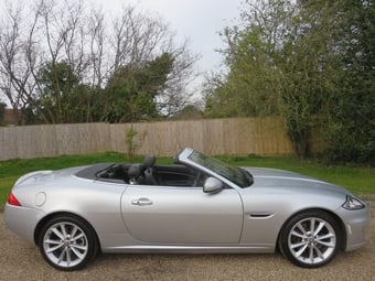Jaguar XK 2012