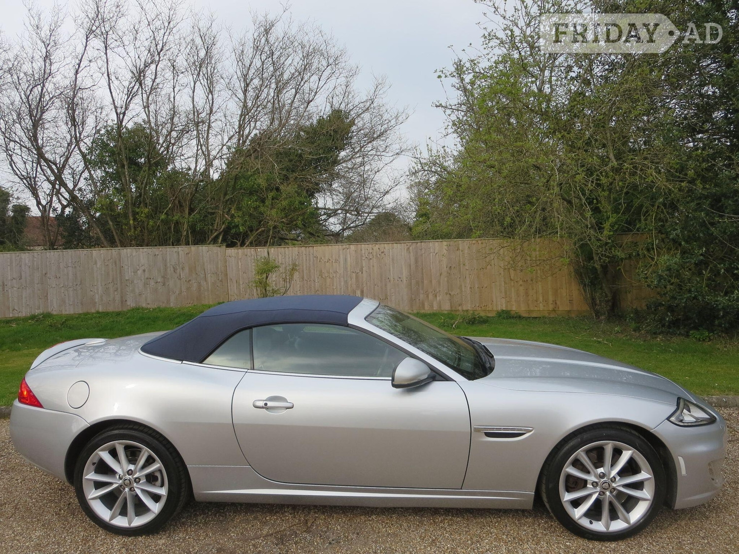 [ berth ]Jaguar XK